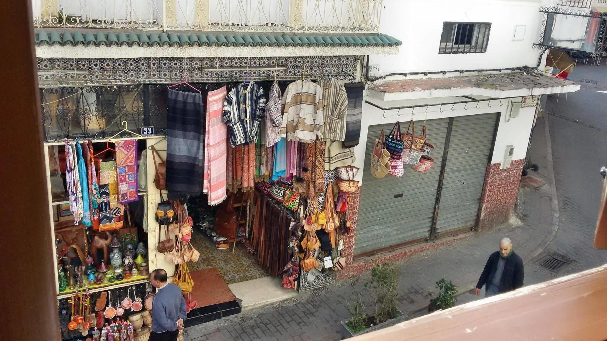 丹吉尔 马兰汽车旅馆汽车旅馆 外观 照片